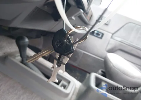 1995 Dodge Dakota z USA, uszkodzony, nr VIN 1B7GG23X9SS104721